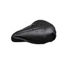 Wumio Saddle Cover, For General Bicycles, Black, Thick, Repair, Tear,