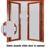 Door Window Alarm, 90DB Door Alarms for Kids Safety, Wireless