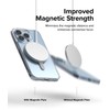 Ringke Magnetic Plate Compatible with MagSafe Accessories, Universal Adhesive Magnet