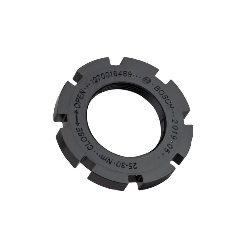 Anello di bloccaggio montaggio