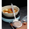 Tenta tenta kitchen Solid Stainless Steel Spider Strainer Skimmer Ladle