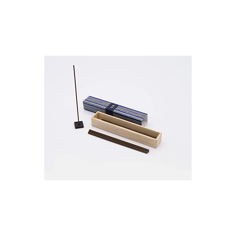 Nippon Kodo Kayuragi Aloeswood Japanese Agarwood Incense 40 Sticks in