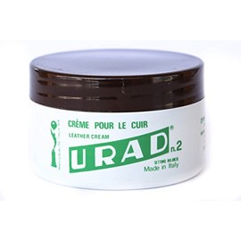 URAD One step All-In-One Leather conditioner 100g - Dark Brown