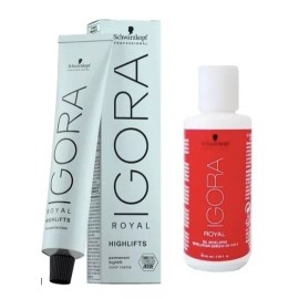 Schwarzkopf Professional Tinte Igora Royal Highlifts 60 Gr