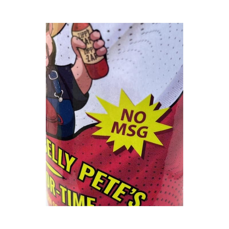 Pepper Belly Pete’s Flavor-Time Southern Seasoning, 8 oz - 2