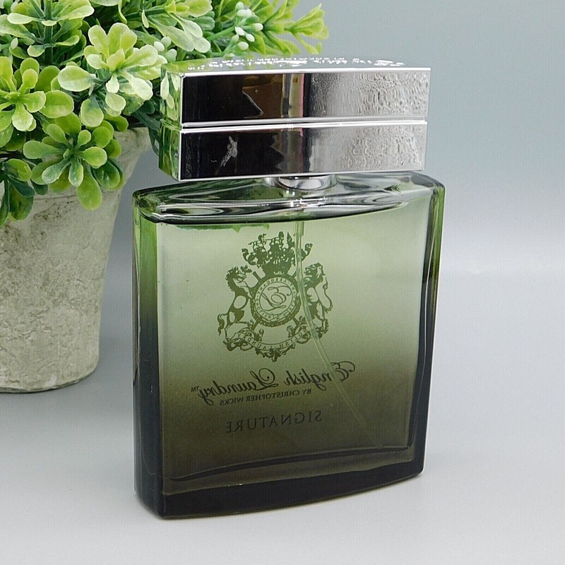 English Laundry Signature for Men Eau de Parfum 3.4 oz