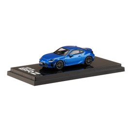 1/64 SUBARU BRZ (ZD) S WR BLUE PEARL