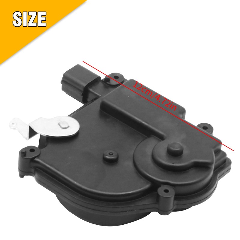 LIDSCURA 2 Pcs 72663SHJA21 Power Sliding Door Lock Latch Actuator,