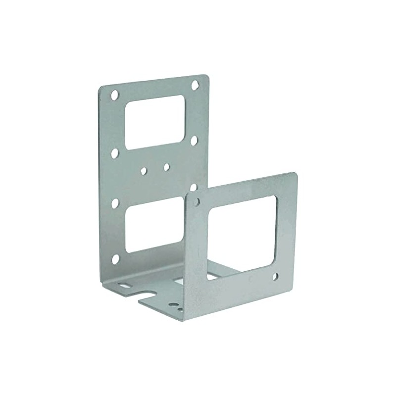 Advanc3D Extruder Hotend Retaining Plate for Prusa i2 i3 3D