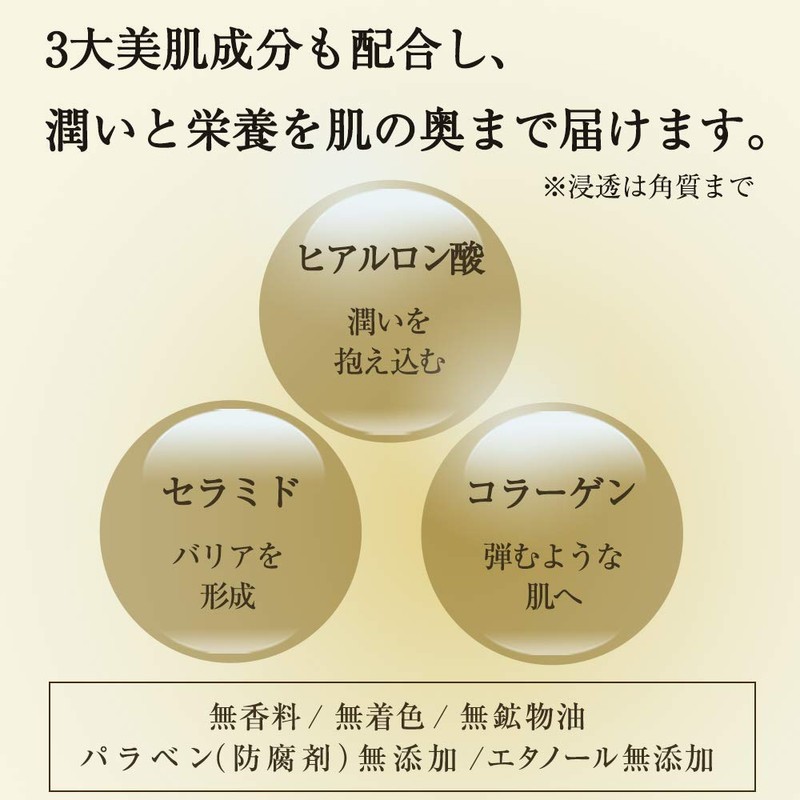 Yamada Beefield RJ Lotion N (Oil-Based Skin), Lotion 4.2 fl