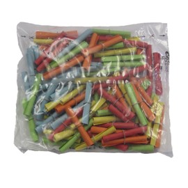 & Wolf Appenzeller 220051 Numbered Tickets Rolled-Up/Numbered 51–100, Multi-Colour