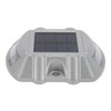 Solar Road Stud Light Aluminum Alloy Solar Powered Outdoor Waterproof
