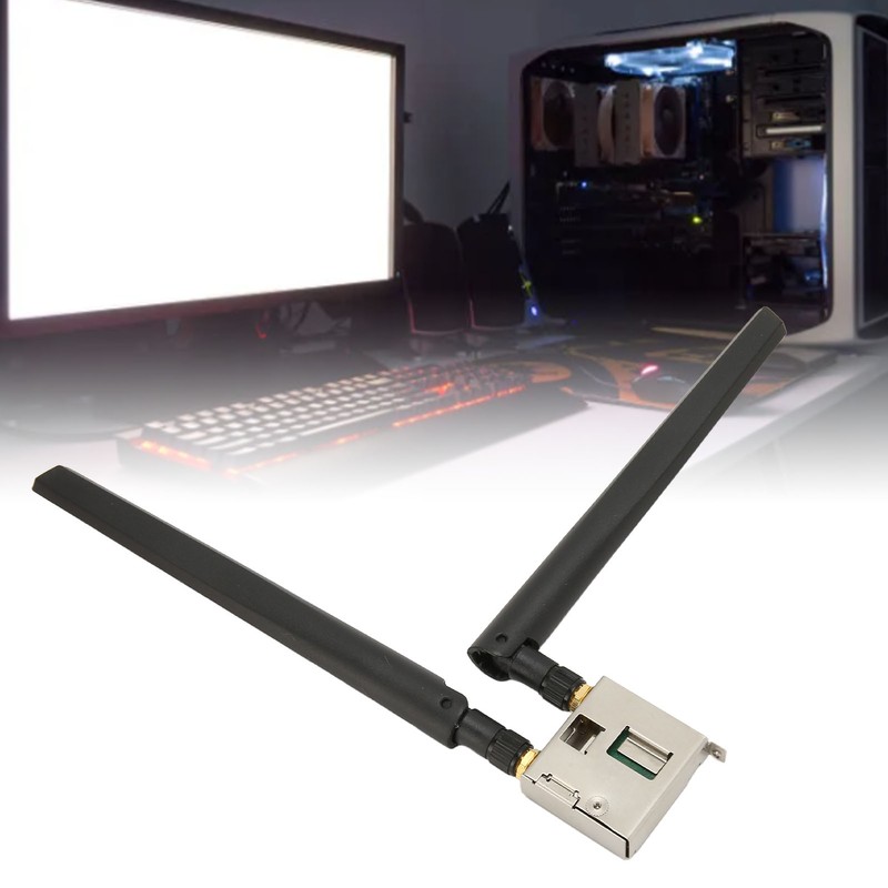 9560NGW WIFI 6 Desktop Wireless Network Card Up to 1.73Gbps