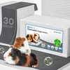 BUCATSTATE Disposable Guinea Pig Cage Liners 30 Count, Super Absorbent