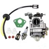 Queta 52cc 49cc 43cc Brush Cutter Carbu Carbu Kit Gasket