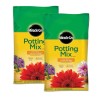 Miracle-Gro Potting Mix, For Container Plants, Flowers, Vegetables, Shrubs, Annu