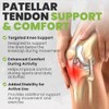 Patellar Tendon Knee Strap – Knee Support for Women And
