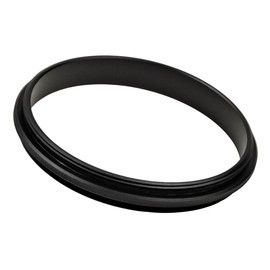 46mm Male to 46mm Male Macro Reverse Double Coupling Ring Adapter Lens Reversing Ring Male to Male (46mm-46mm 46-46) compatible Canon Nikon Nikon Z Sony Panasonic etc Lenses (MPIXO)