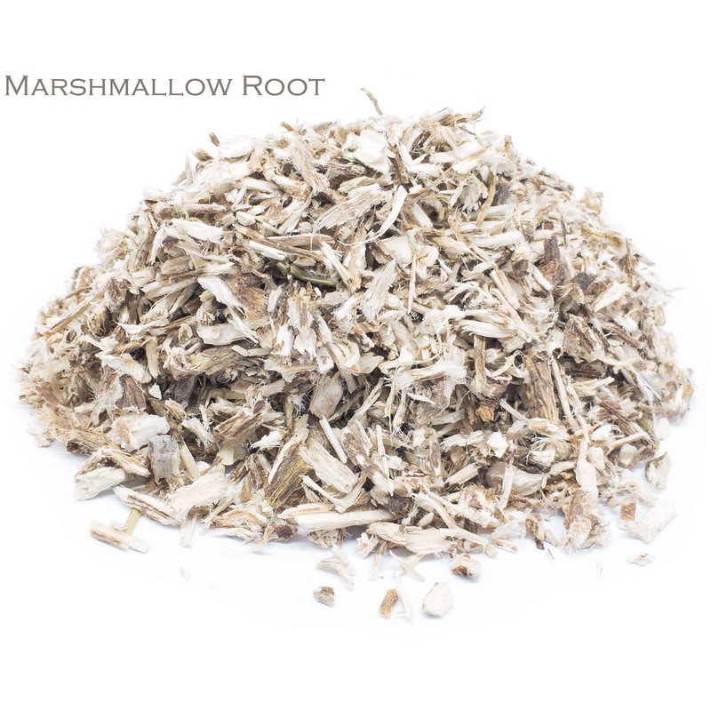 Marshmallow Root and White Peony White Tea Herbal Infusion (25