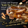 MINOYA Japanese Rice Crackers with Peanuts, 35g, Pack of 36,