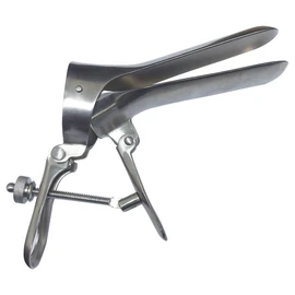 Gima - Cusco speculum, stainless steel, medium size, with rounded edges, 29771