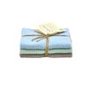 Solwang Cleaning Cloths Art No. 432980 Pastel Combi Organic
