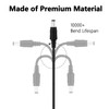 Charger Compatible with Victrola Record Player Power Cord, DC Charger