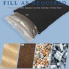12 Pack 24oz Outdoor Curtain Weights Heavy with Sealed Bags
