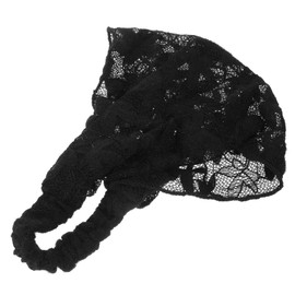 TOVINANNA Leaf Pattern Wide Headband Scarf for Women Elastic Hair Bandana Fashion Hair Accessory for Outdoor Activities Comfortable and Stylish