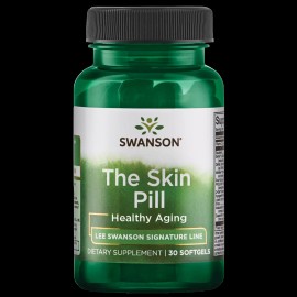 Lee Swanson Signature Line The Skin Pill 30 Softgels