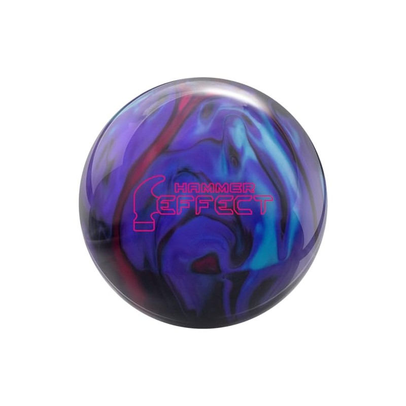 Hammer Effect Bowling Ball 15lbs