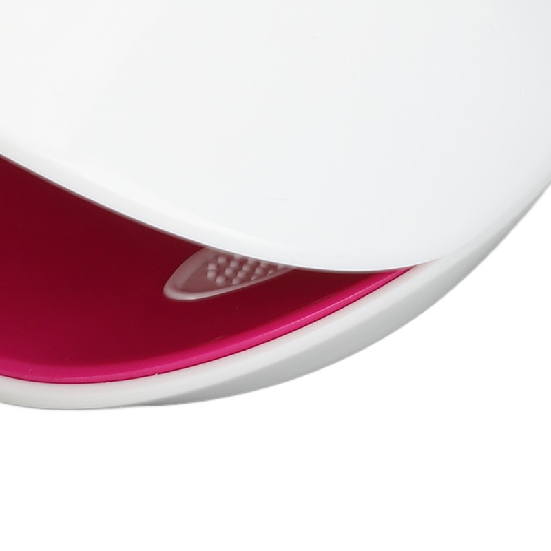LED Nail Gel Polish Dryer Shell Shaped 12pcs Light Chips
