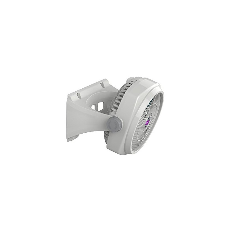 Vortex - VORTEX Ventilador Piso y Escritorio de 12 pulgadas