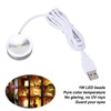 LED Spotlight, 5V USB Dimmable Mini Spotlight, Accent Light for