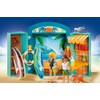 Playmobil 5641 Surf Shop Pop Up Game Box