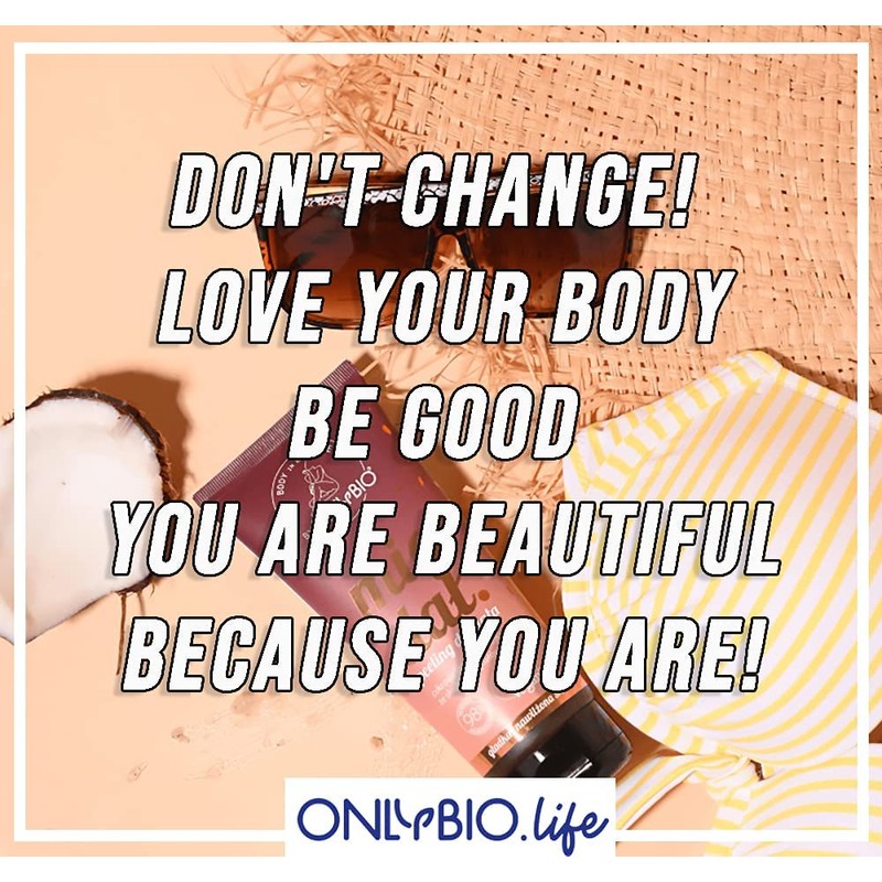 OnlyBio Hair Balance Emollient Conditioner 200ml