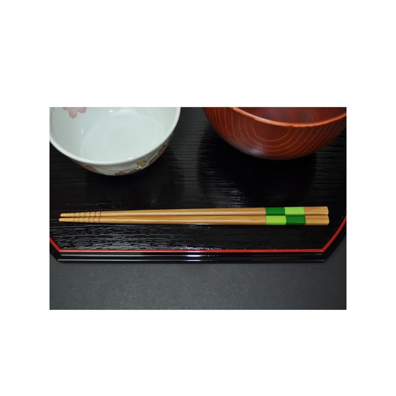 Aoba 527350 5-Pair Chopsticks Inishie 8.9 inches (22.5 cm) Wagokoro