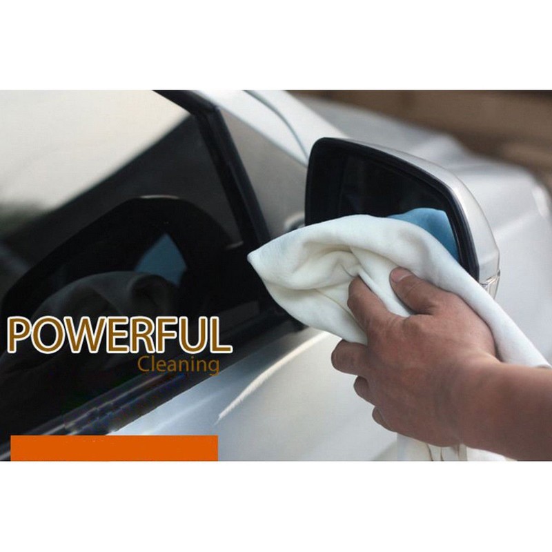 Car Nature Chamois Real Leather Washing Cloth Cleaning Towel Wipes