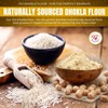 TAJ Dhokla Flour - For the perfect Dhoklas, 4-Pounds