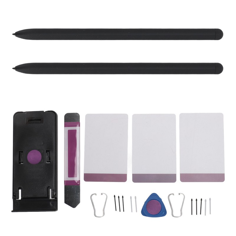 Stylus Pen 4096 Level Pressure Sensitivity Tablet Pencil with Nibs