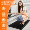 TranquilRelax Kitchen Mat, Cushioned Thick Floor Comfort Mat, with Non-Slip