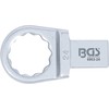 BGS 6903-24 Insert Ring Spanner 24 mm 14 x 18