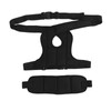 Wheelchair Thigh Restraint Belt Fixation Safety Waist Restraint Wheelchair Seatbelt