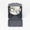 Universal Car Marine Battery Switch 275A Master Disconnect Switch 12V-48V