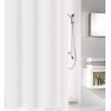 Kleine Wolke Sparkle Shower Curtain 180 x 200 cm White
