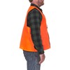 Allen Deluxe Orange Hunting Vest, Blaze, Medium
