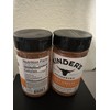(2 packs) Kndr's Chili Cheese Seasoning with Mild Chili &