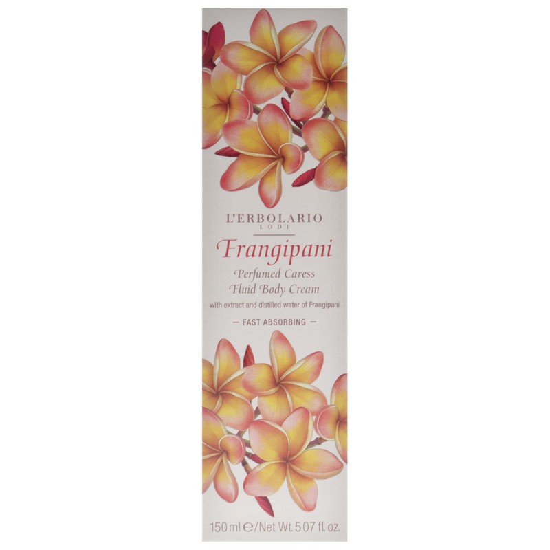 Frangipani Body Lotion