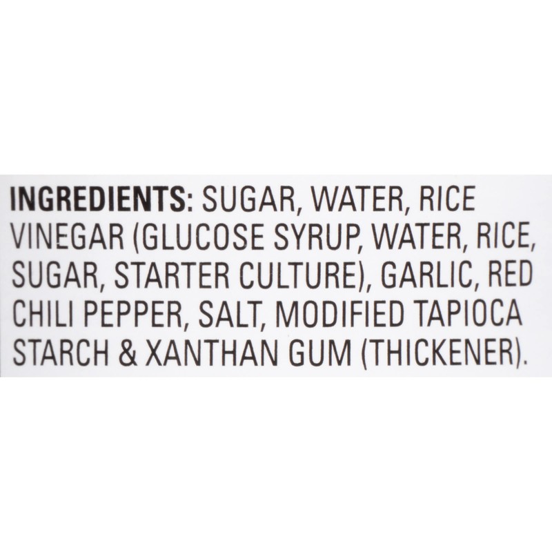 Thai Kitchen Gluten Free Sweet Red Chili Dipping & All