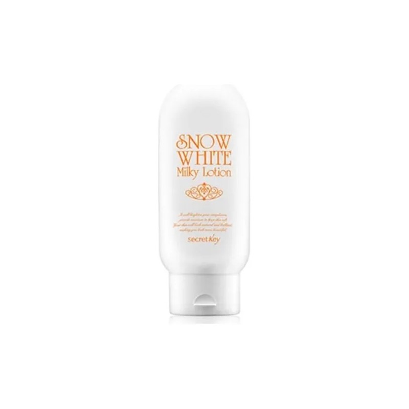 Crema Milky Lotion Secret Key Snow White de 120g